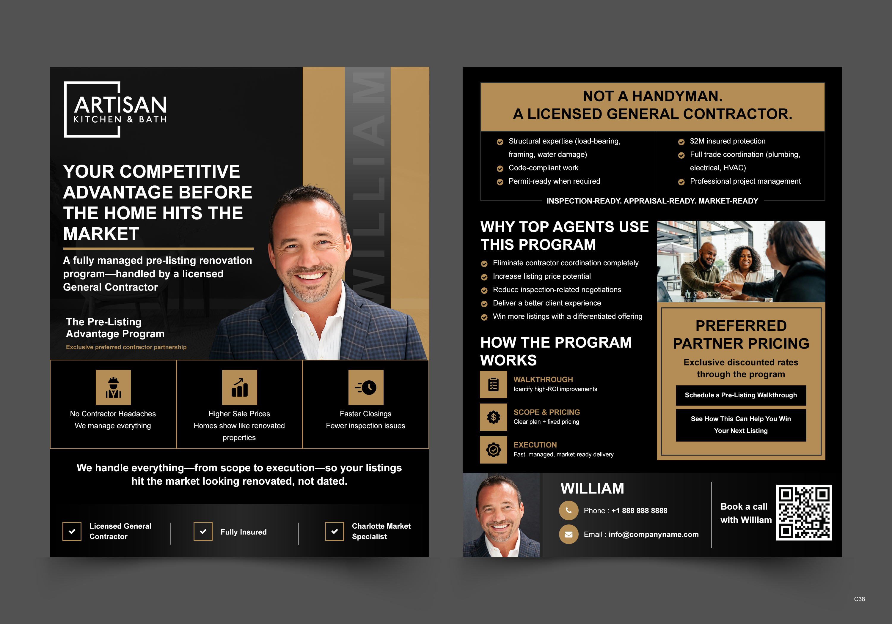 Design de Flyer par pb pour ce projet | Design #37197702