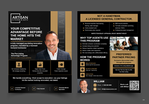 Flyer-Design von pb für dieses Projekt | Design: #37197702