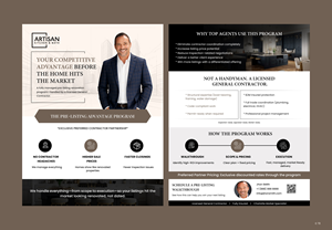 Flyer-Design von pb für dieses Projekt | Design: #37197716