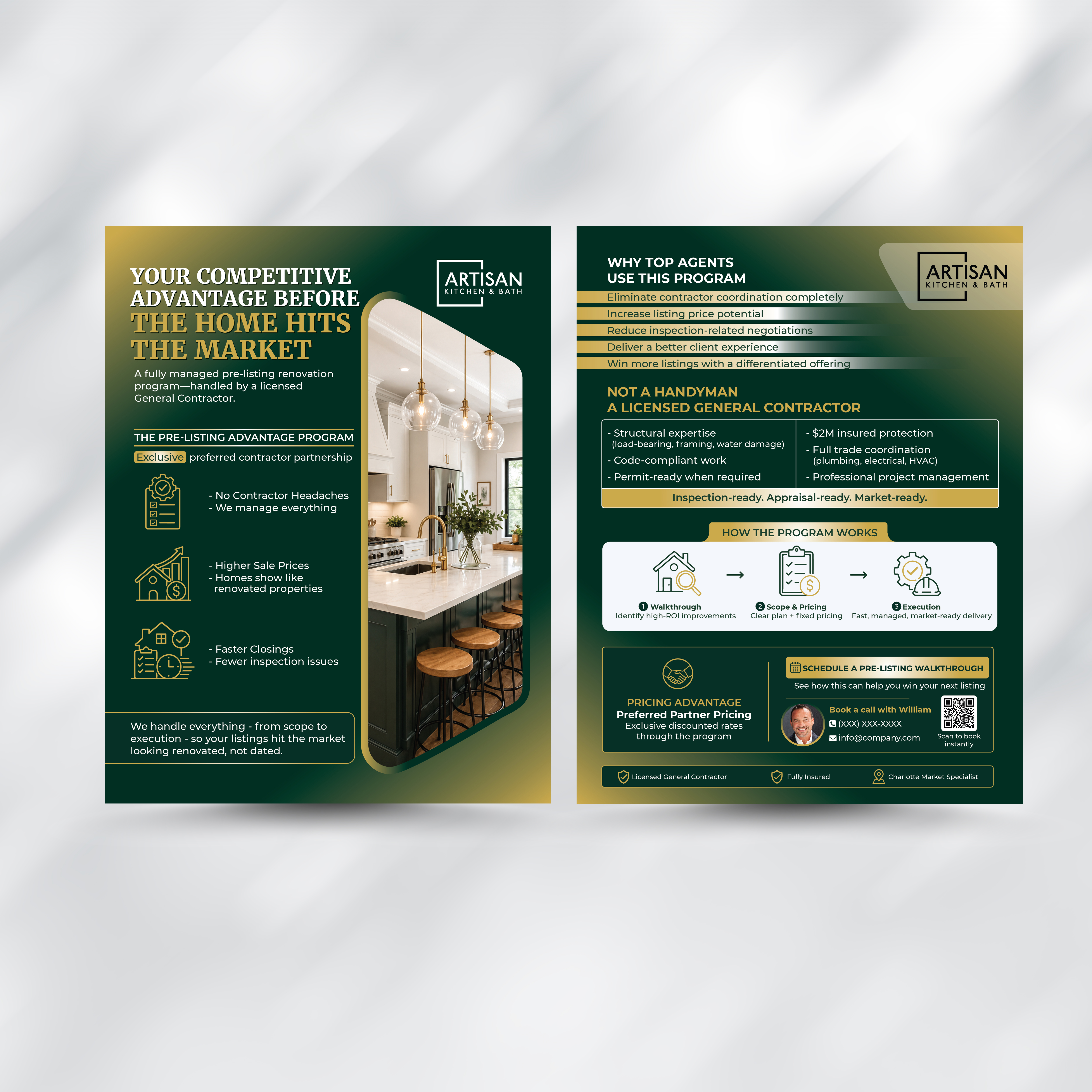 Design de Flyer par KreativeDesk pour ce projet | Design #37199439