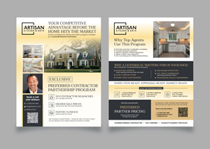Design de Flyer par saurov pour ce projet | Design : #37196435