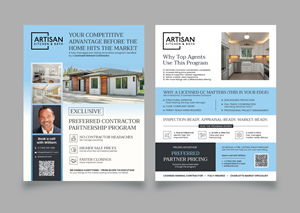 Design de Flyer par saurov pour ce projet | Design : #37198260