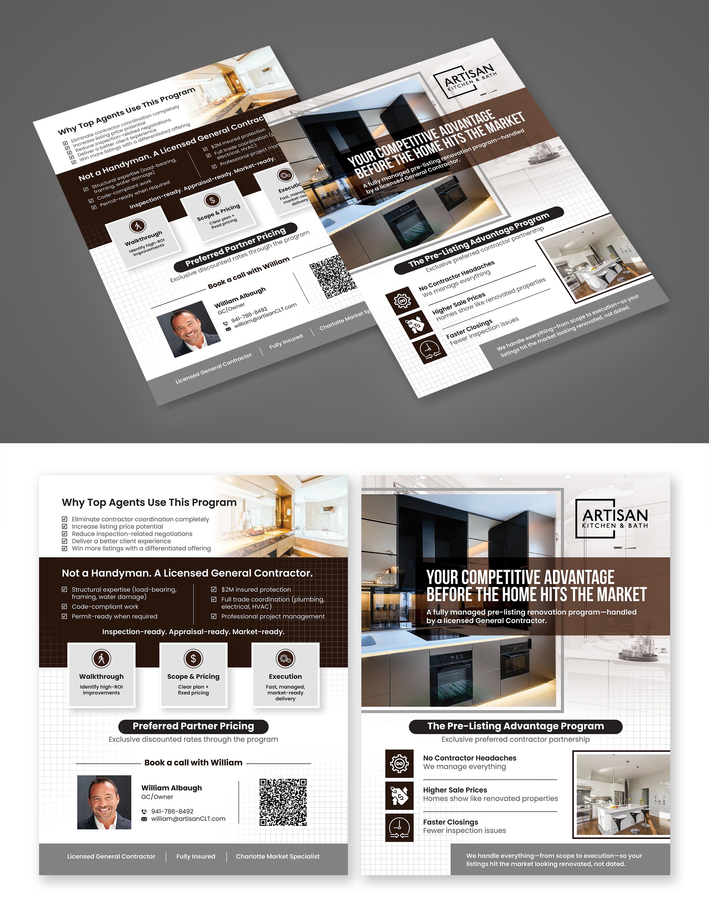 Design de Flyer par Impressive Designs pour ce projet | Design #37194629