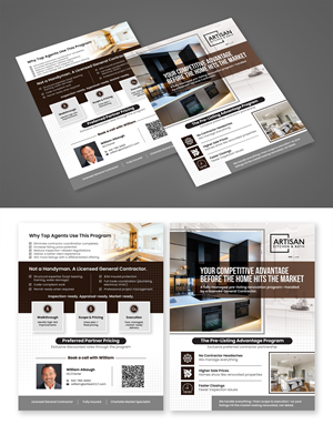 Flyer-Design von Impressive Designs für dieses Projekt | Design #37194629