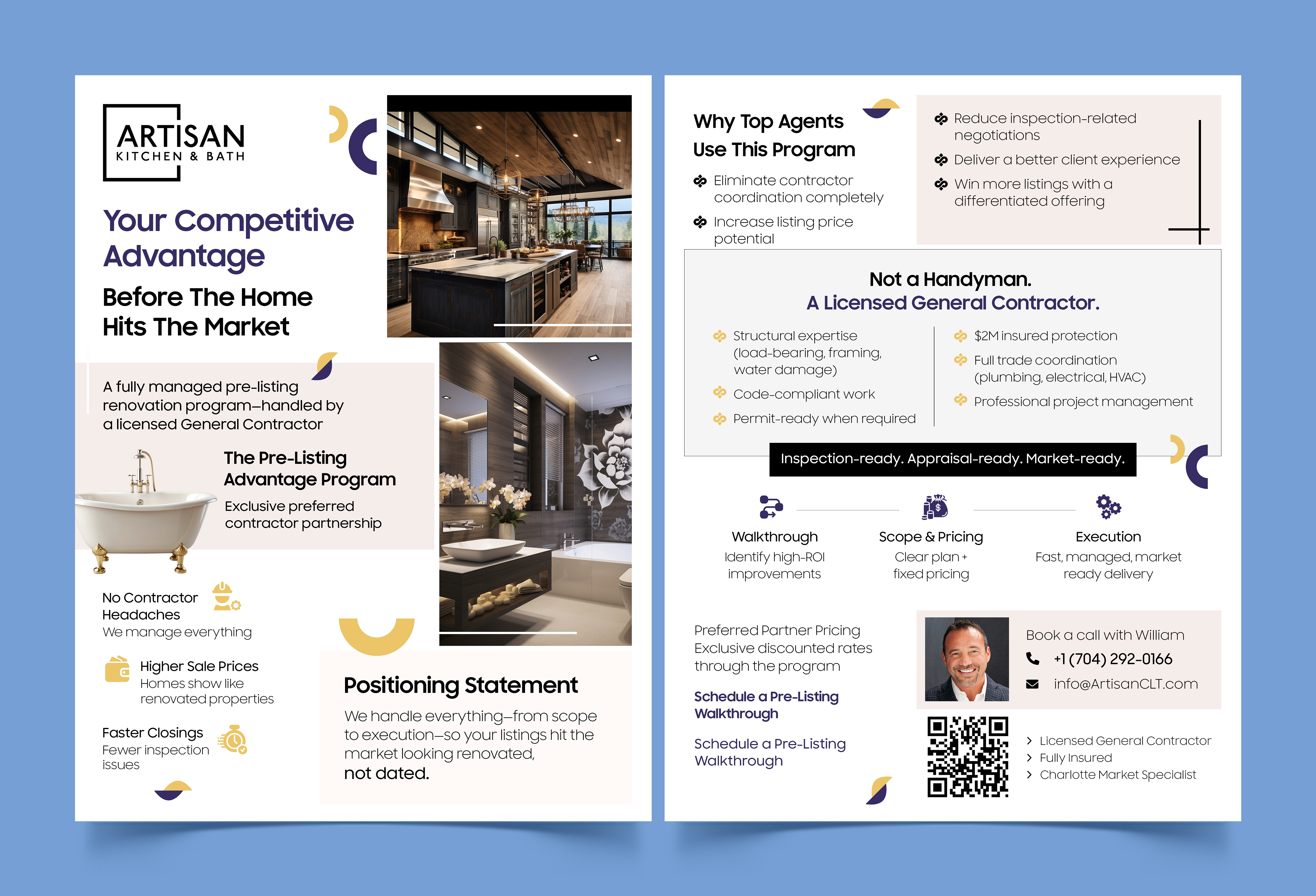 Flyer Design by Graphic Guy for this project | Design #37196001