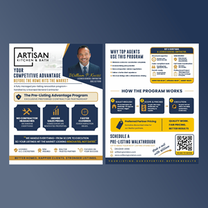 Flyer-Design von Ashani Bhattacharya für dieses Projekt | Design #37192192