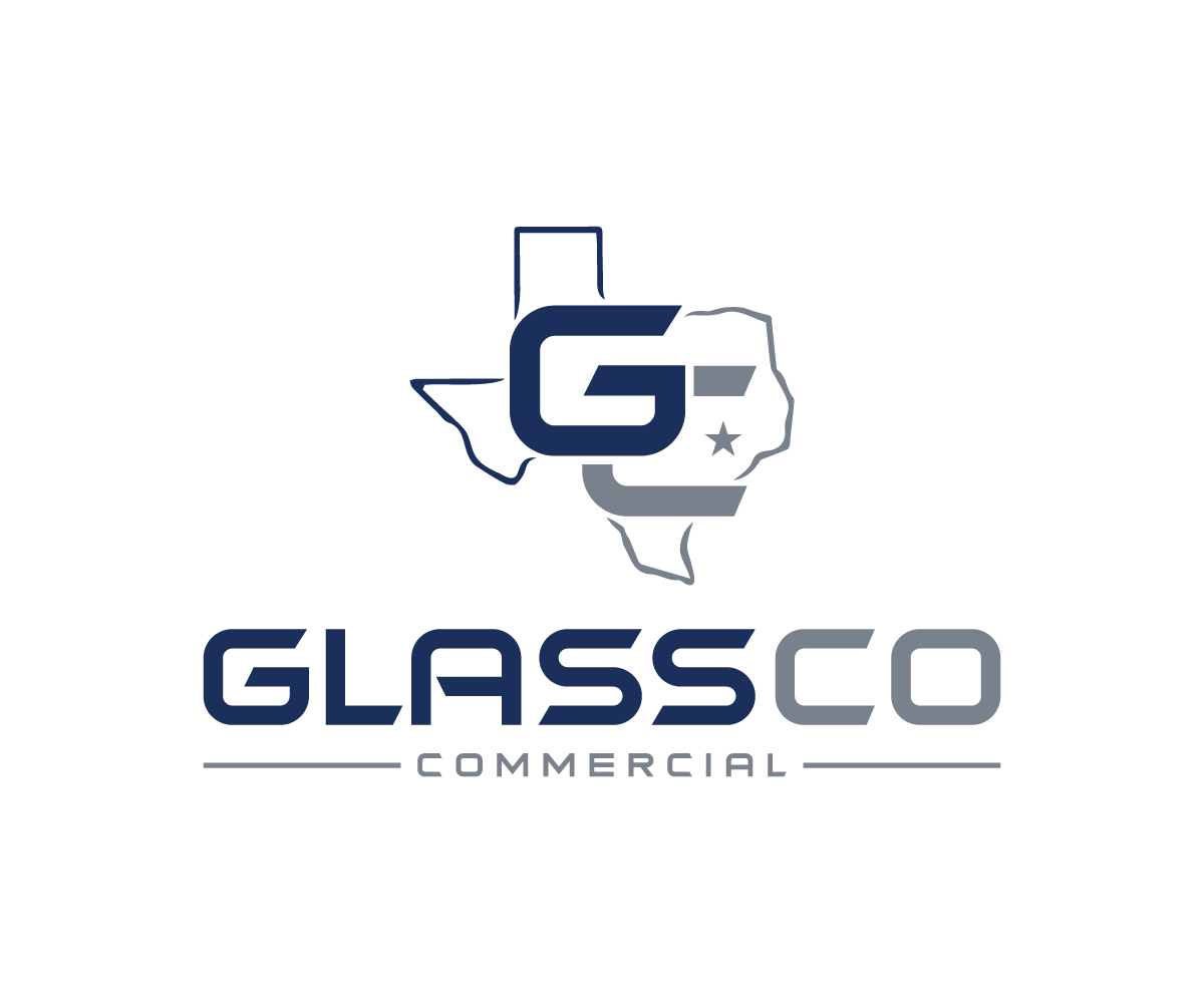 Logo Design by Adi Graphics for GLASSCO COMMERICAL | Design #37197511