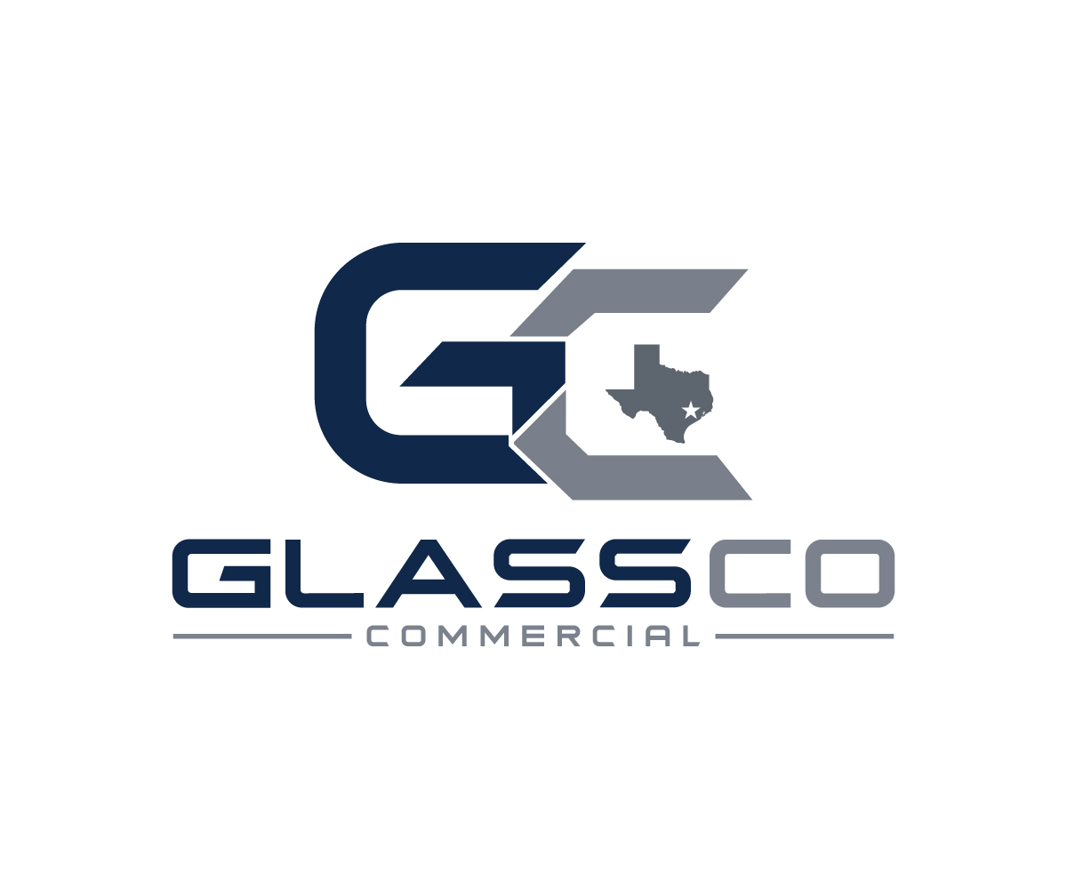 Logo Design by Adi Graphics for GLASSCO COMMERICAL | Design #37197512