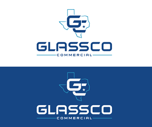 Logo Design by Adi Graphics for GLASSCO COMMERICAL | Design: #37197513