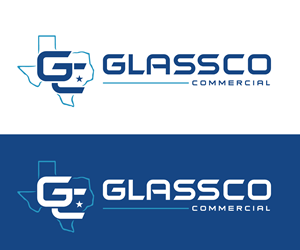 Logo Design by Adi Graphics for GLASSCO COMMERICAL | Design: #37197514
