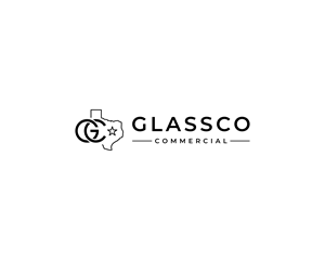 Logo Design by MugiBerkah for GLASSCO COMMERICAL | Design: #37195763