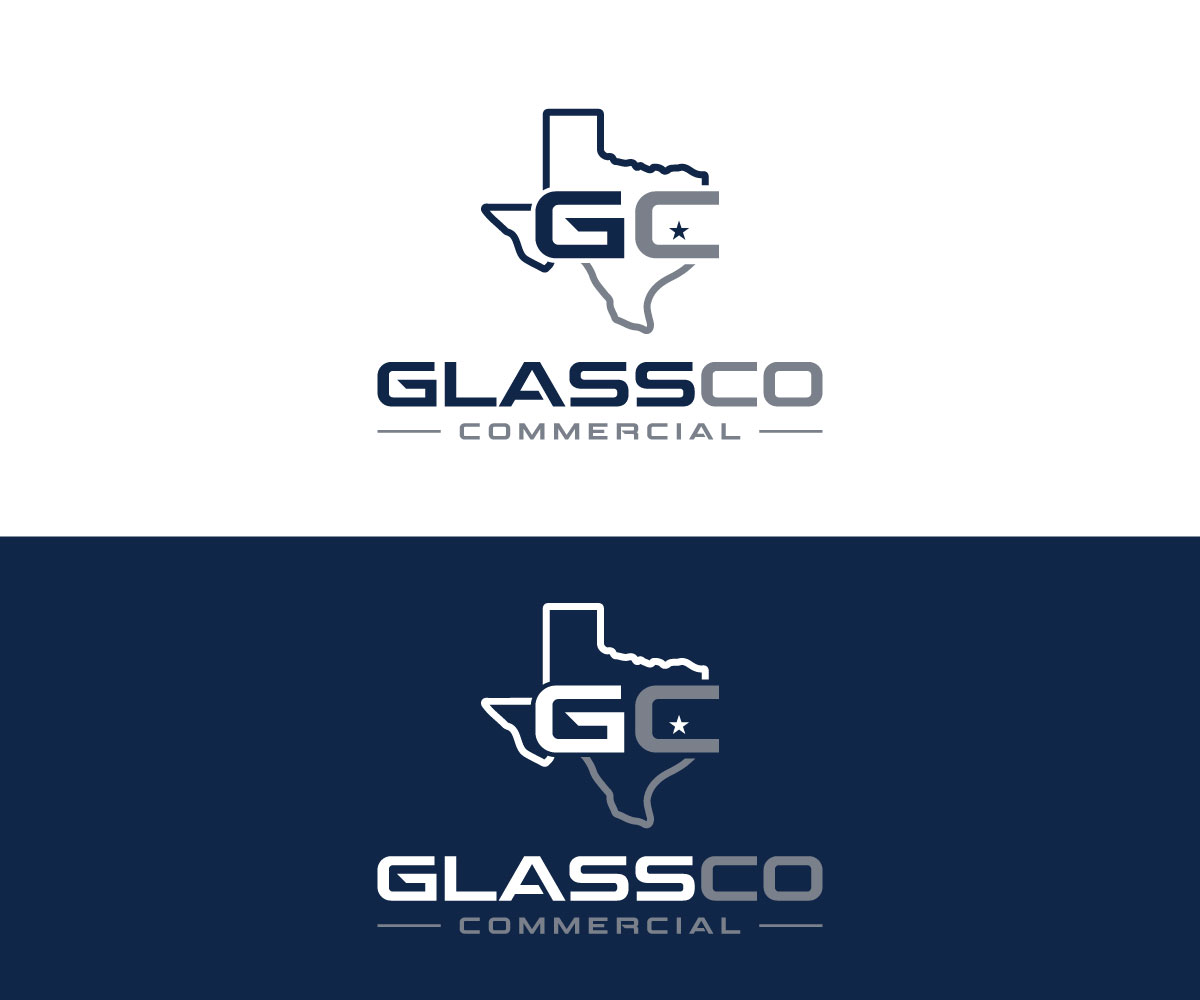 Logo Design by RS_Design for GLASSCO COMMERICAL | Design #37193975