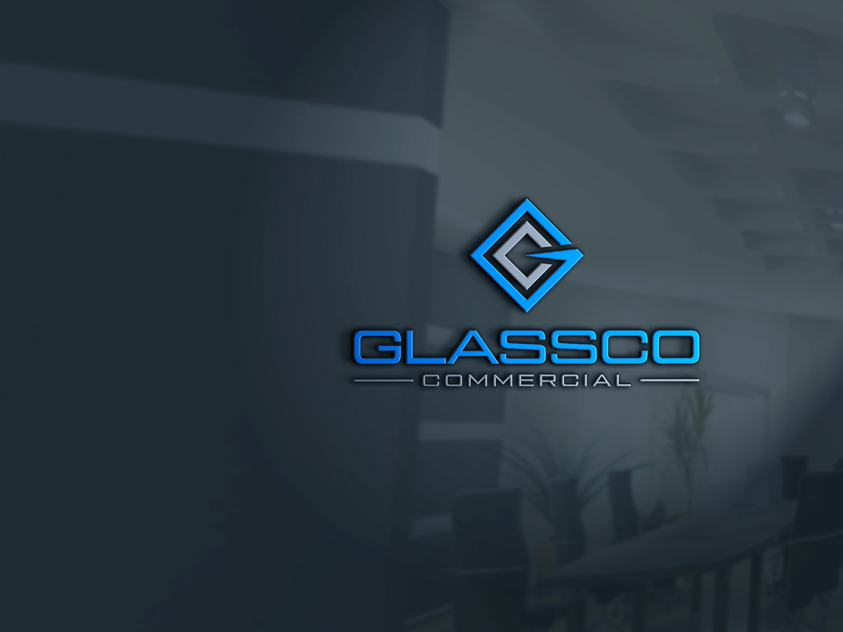 Logo-Design von ismail islam für GLASSCO COMMERICAL | Design #37219879