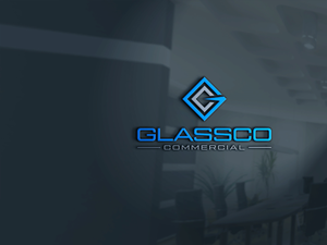 Logo-Design von ismail islam für GLASSCO COMMERICAL | Design: #37219879