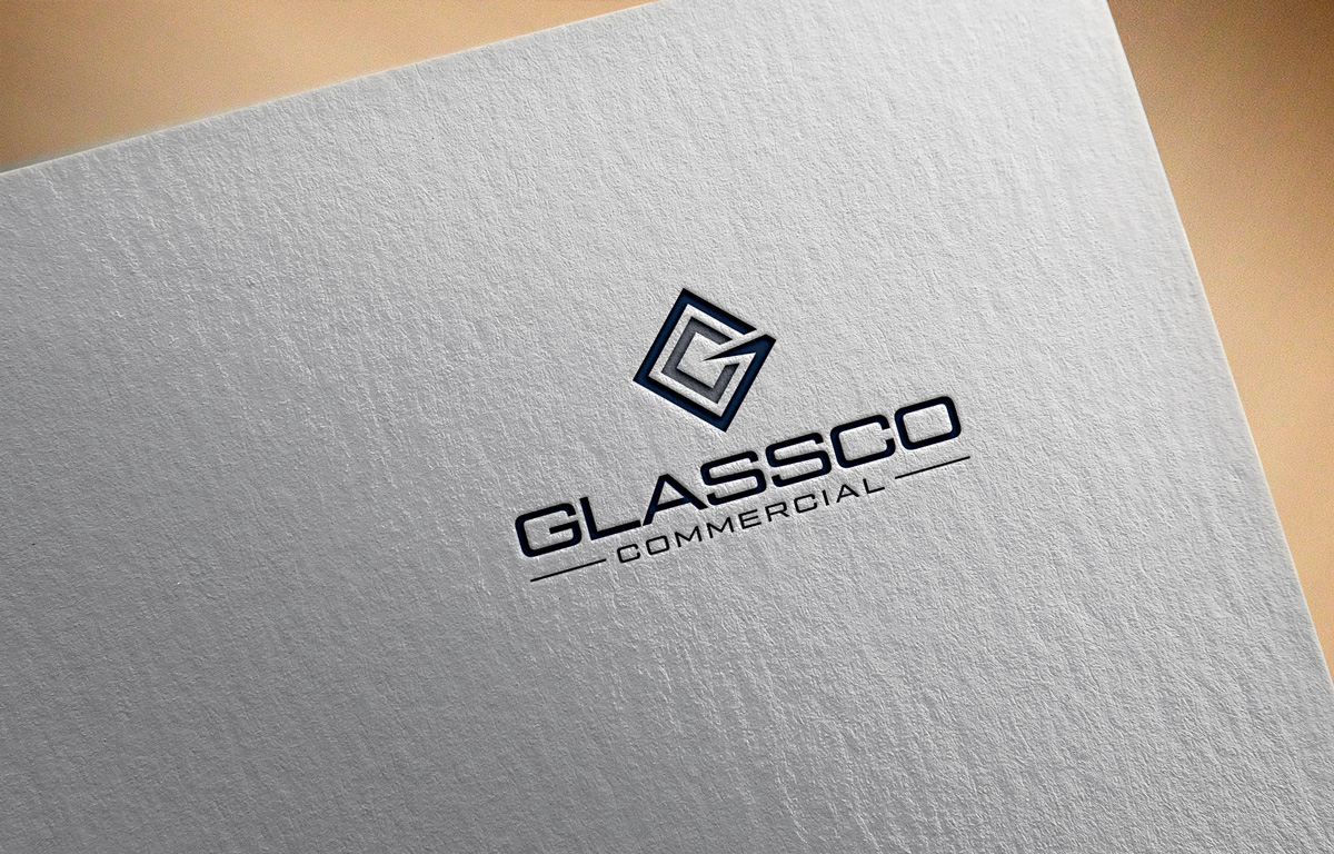 Logo-Design von ismail islam für GLASSCO COMMERICAL | Design #37219881