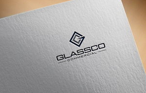Logo-Design von ismail islam für GLASSCO COMMERICAL | Design: #37219881
