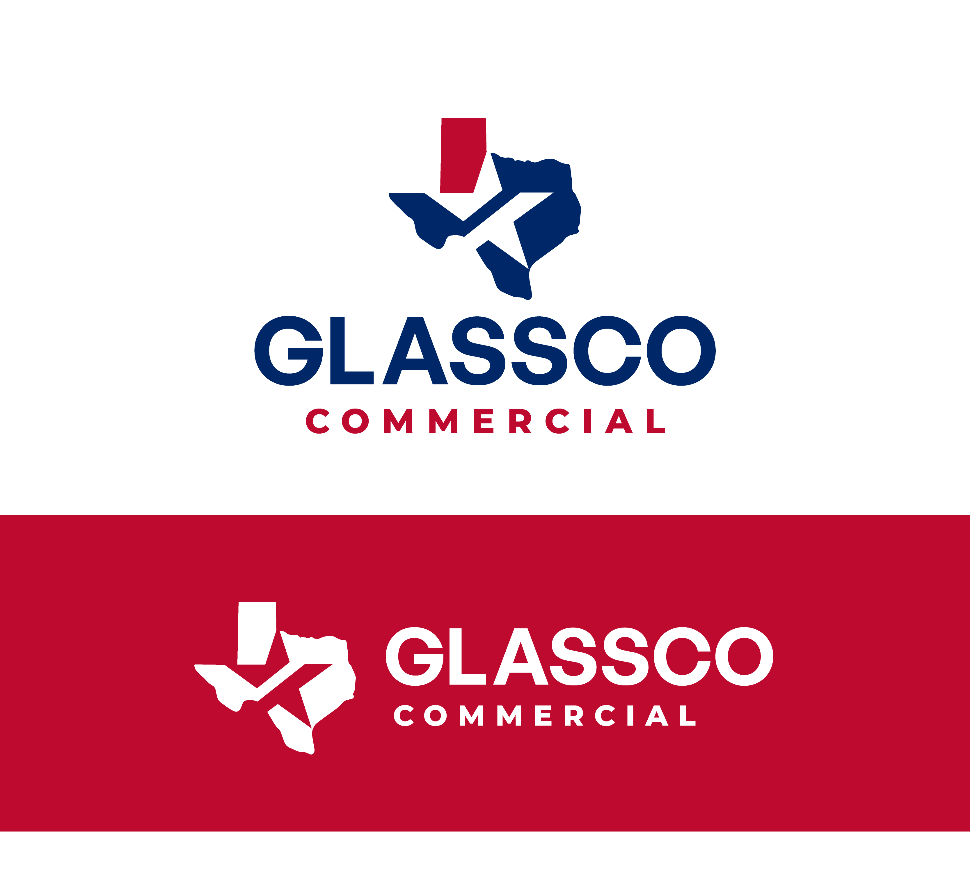 Logo Design by Fez Creatives for GLASSCO COMMERICAL | Design #37199354
