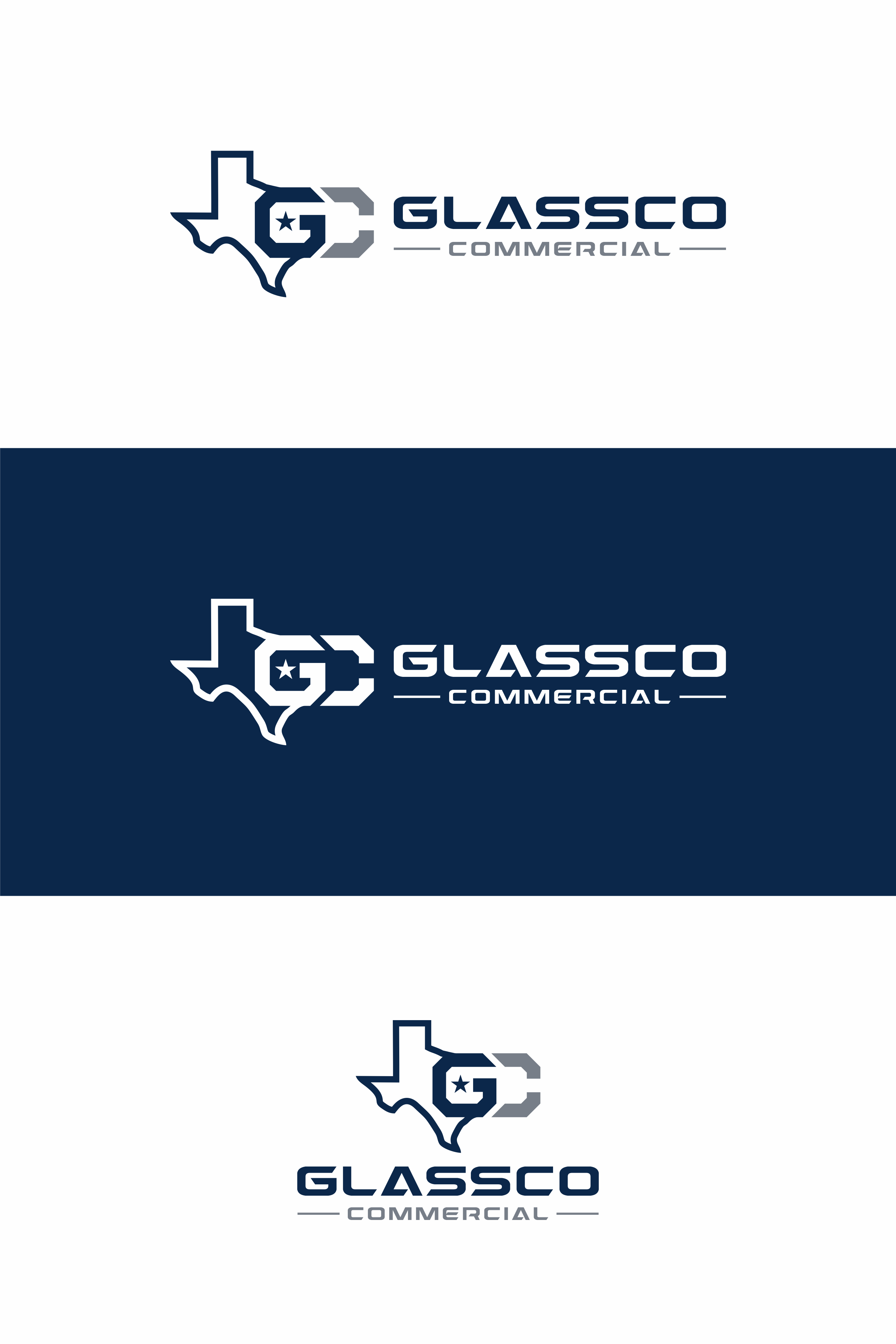 Logo-Design von ndra für GLASSCO COMMERICAL | Design #37202262