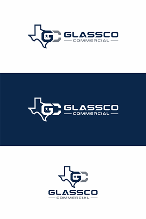 Logo-Design von ndra für GLASSCO COMMERICAL | Design: #37202262