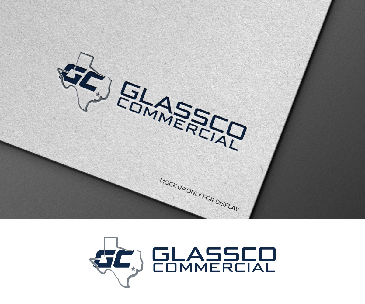 Logo-Design von Srk pix!14 für GLASSCO COMMERICAL | Design #37194240