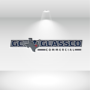 Logo Design by Design_tamim for GLASSCO COMMERICAL | Design: #37211931