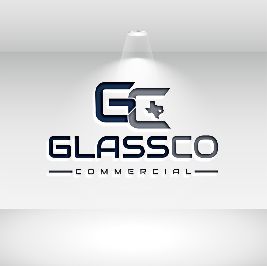 Logo Design by Design_tamim for GLASSCO COMMERICAL | Design #37211933