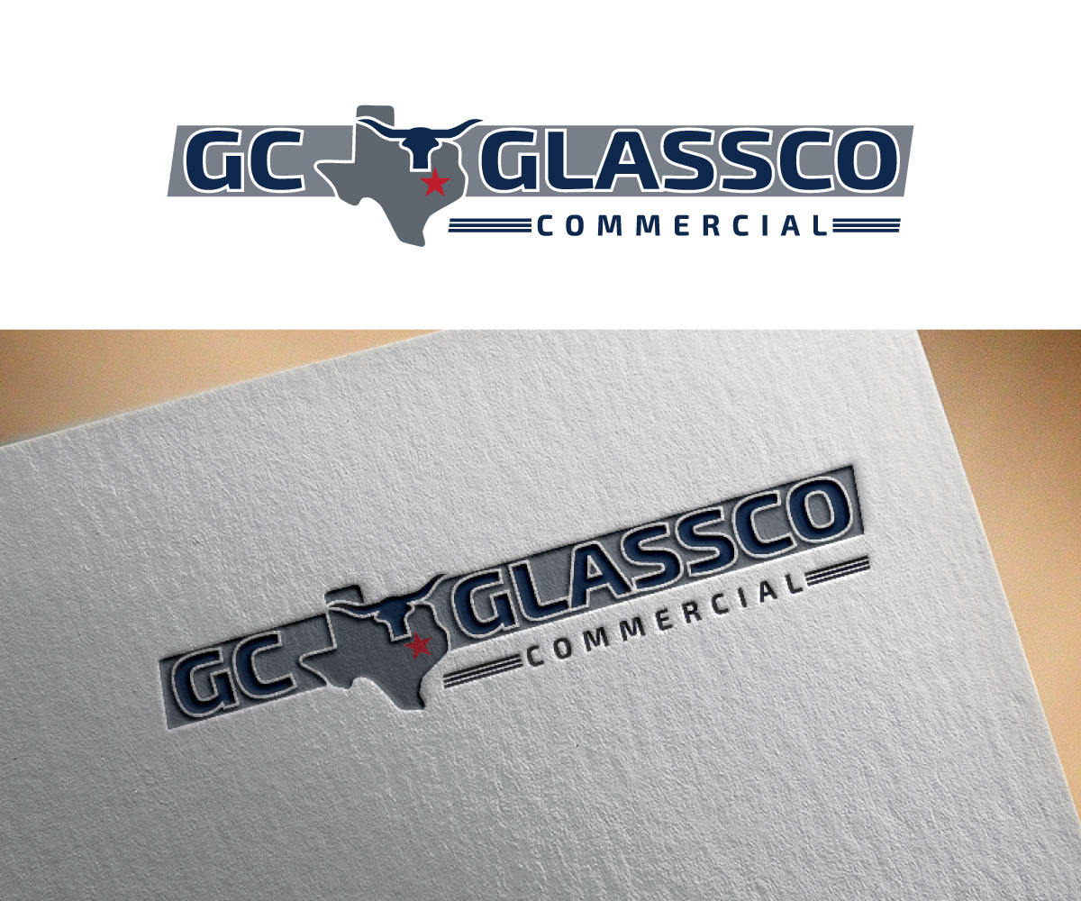 Logo-Design von Design_tamim für GLASSCO COMMERICAL | Design #37211934