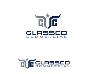 Design de Logo par renderman pour GLASSCO COMMERICAL | Design #37193807