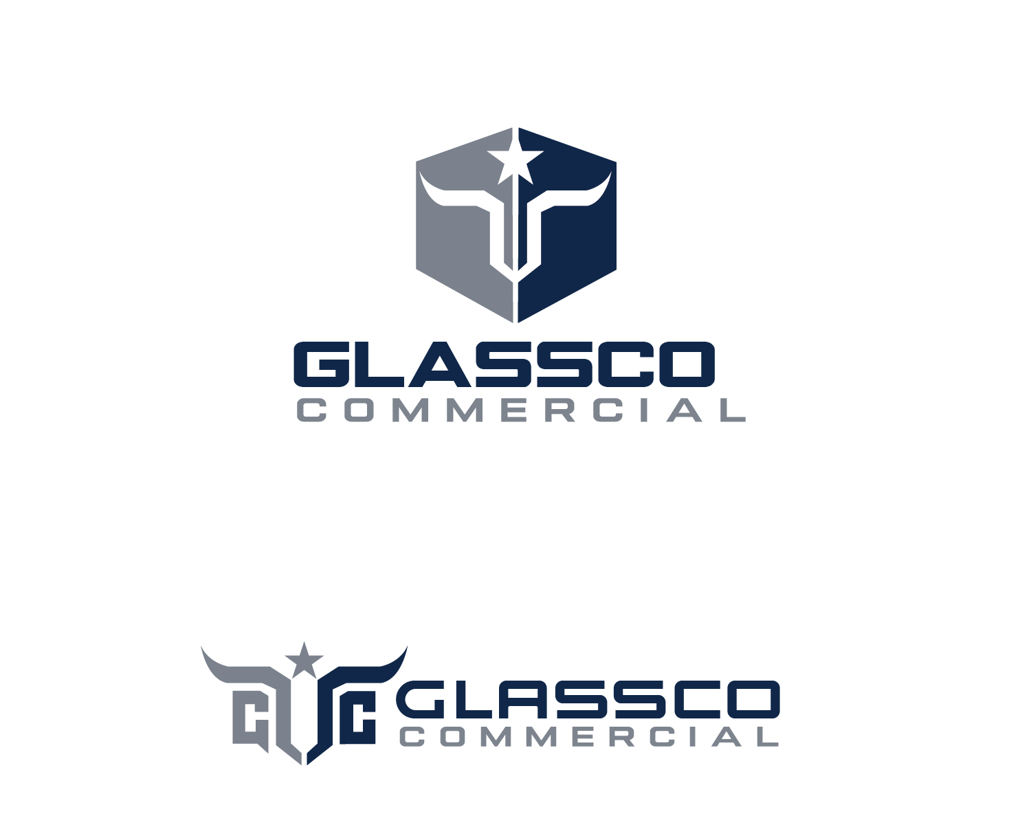 Diseño de Logo por renderman para GLASSCO COMMERICAL | Diseño #37193809