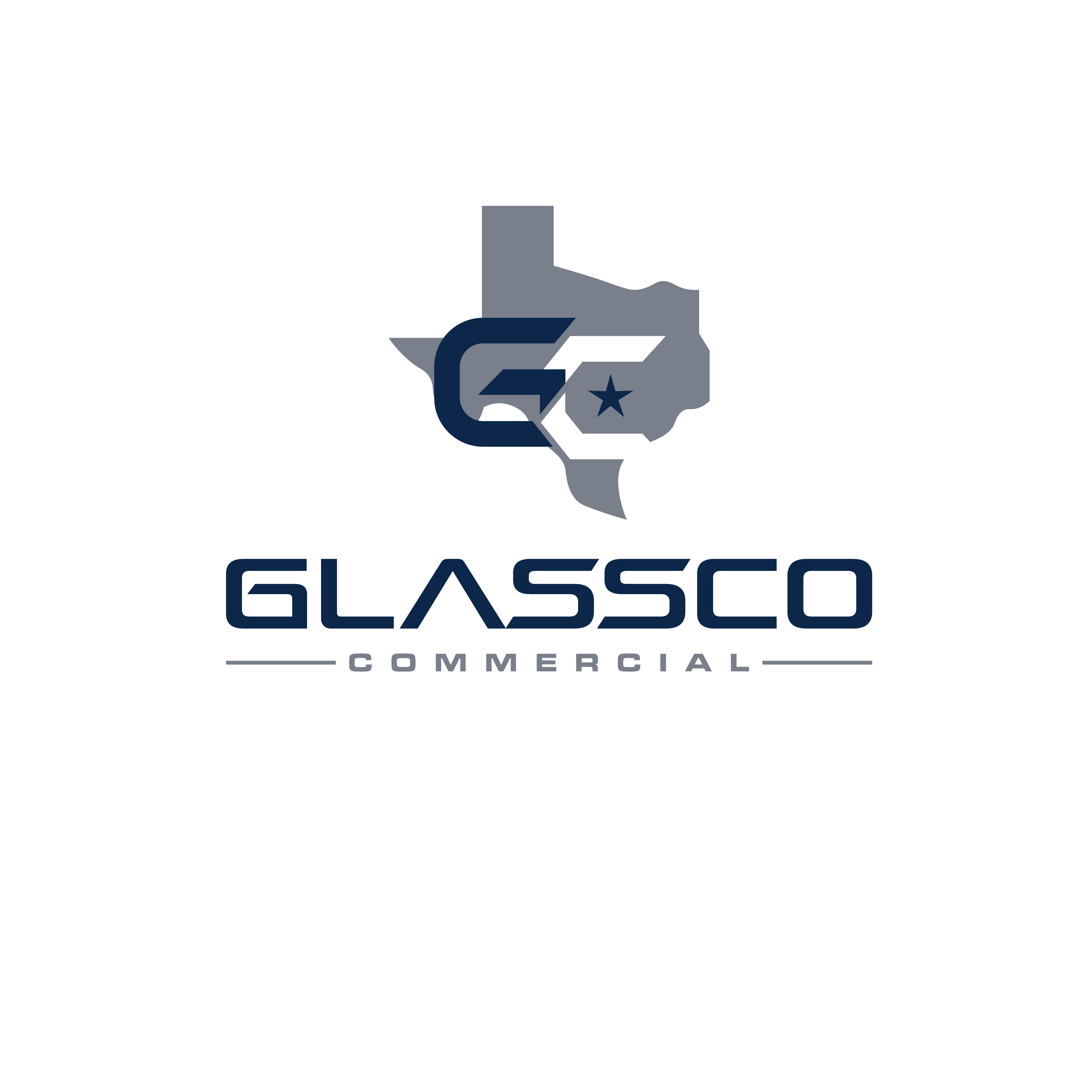 Logo Design by Eve.A for GLASSCO COMMERICAL | Design #37193522