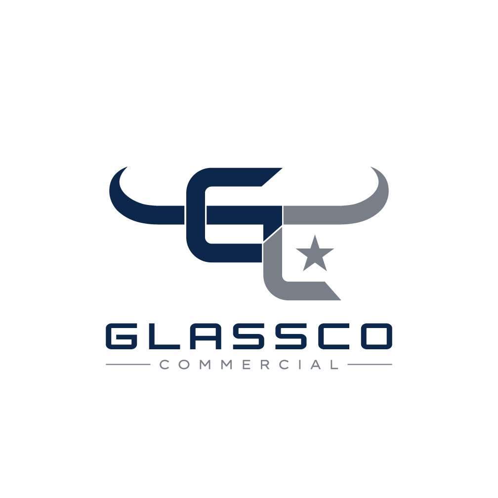Logo Design by Franabanana for GLASSCO COMMERICAL | Design #37200474