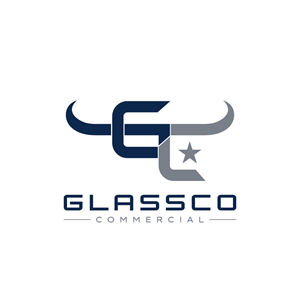 Logo Design by Franabanana for GLASSCO COMMERICAL | Design: #37200474
