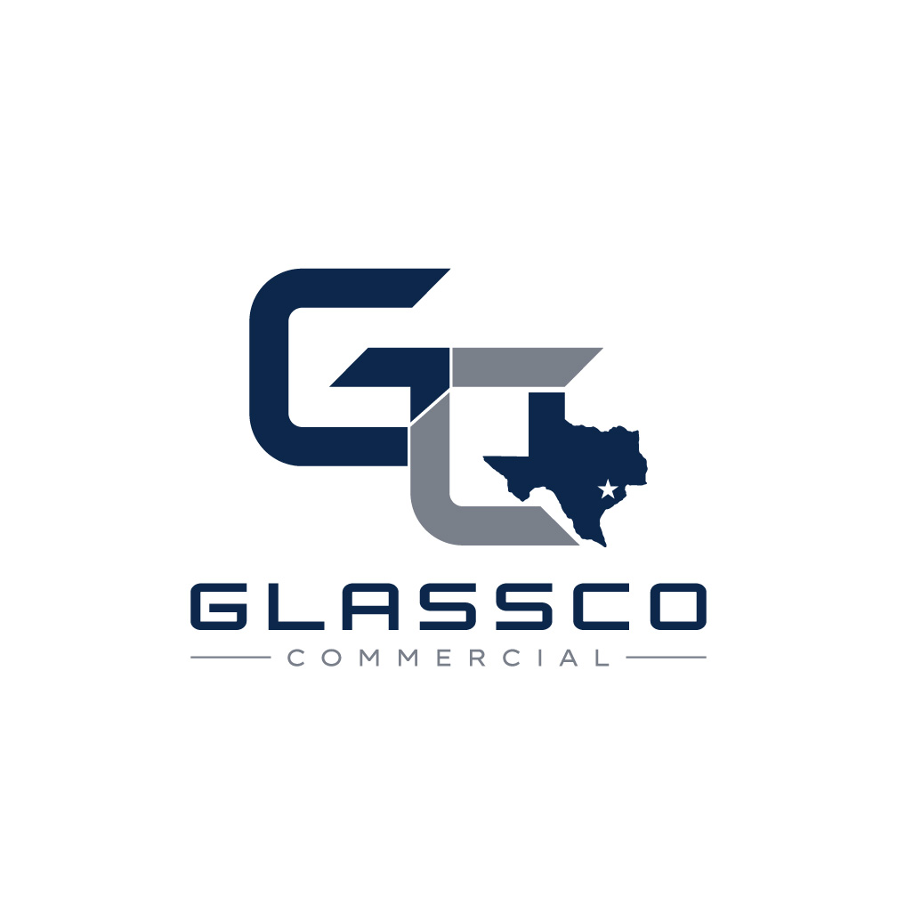 Logo Design by Franabanana for GLASSCO COMMERICAL | Design #37200482