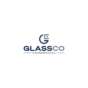 Logo Design by Kaze56 for GLASSCO COMMERICAL | Design: #37195746