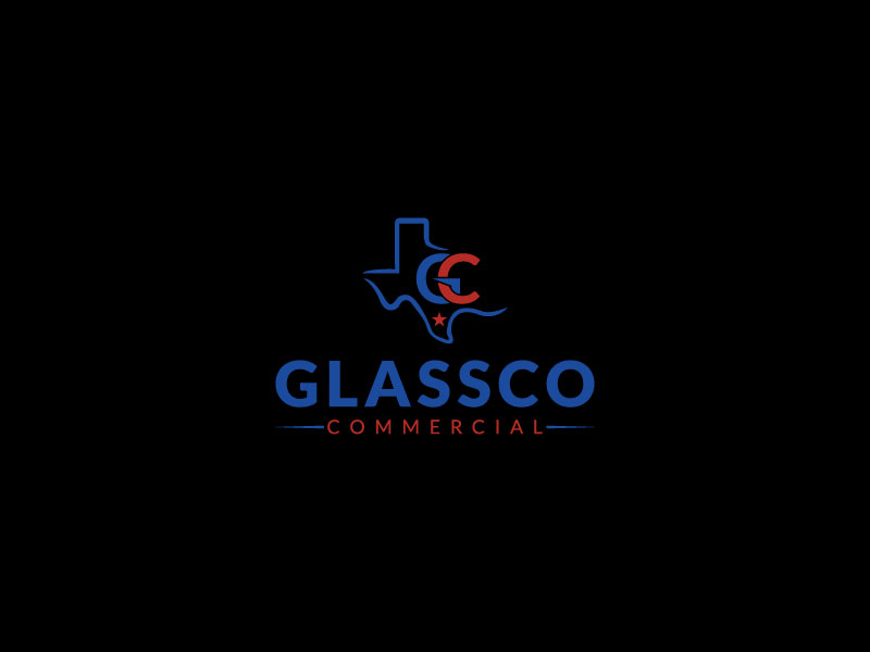 Logo Design by Afsana khan for GLASSCO COMMERICAL | Design #37198639