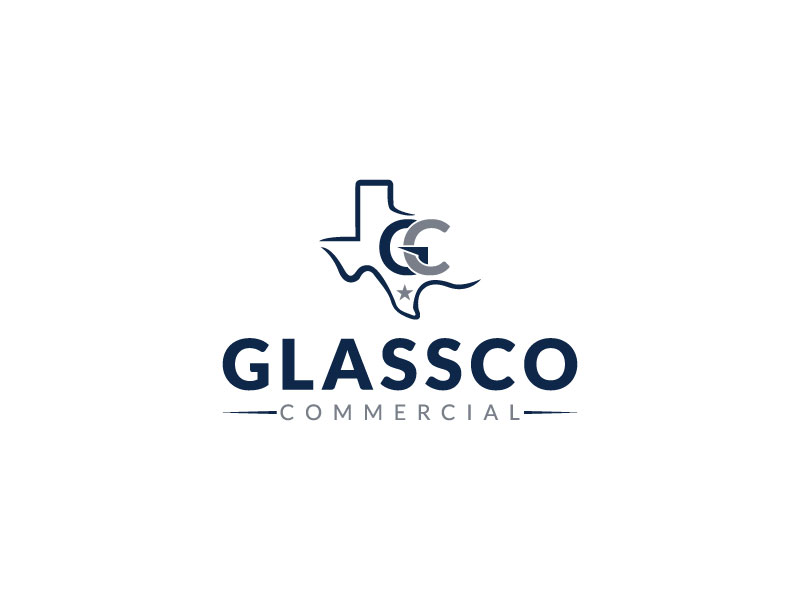 Logo Design by Afsana khan for GLASSCO COMMERICAL | Design #37198644