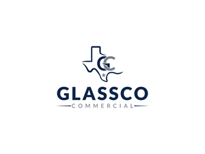 Logo Design by Afsana khan for GLASSCO COMMERICAL | Design: #37198644
