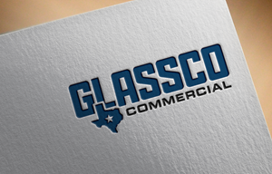 Logo Design by Robi-The Child for GLASSCO COMMERICAL | Design: #37207869