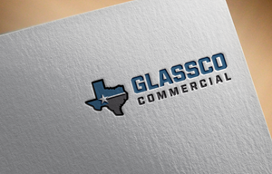 Logo Design by Robi-The Child for GLASSCO COMMERICAL | Design: #37207871
