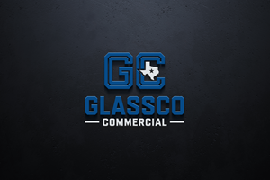 Logo Design by Robi-The Child for GLASSCO COMMERICAL | Design: #37207883