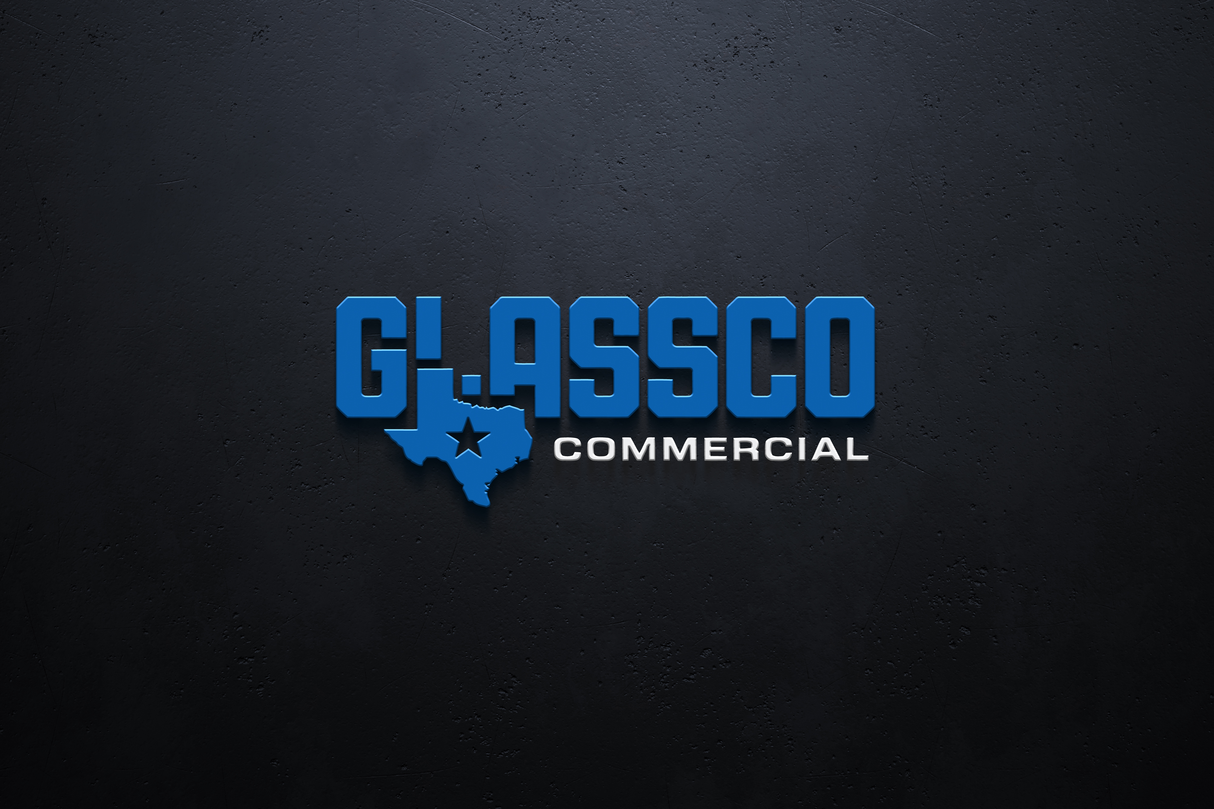 Logo Design by Robi-The Child for GLASSCO COMMERICAL | Design #37207884
