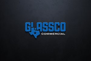 Logo Design by Robi-The Child for GLASSCO COMMERICAL | Design: #37207884