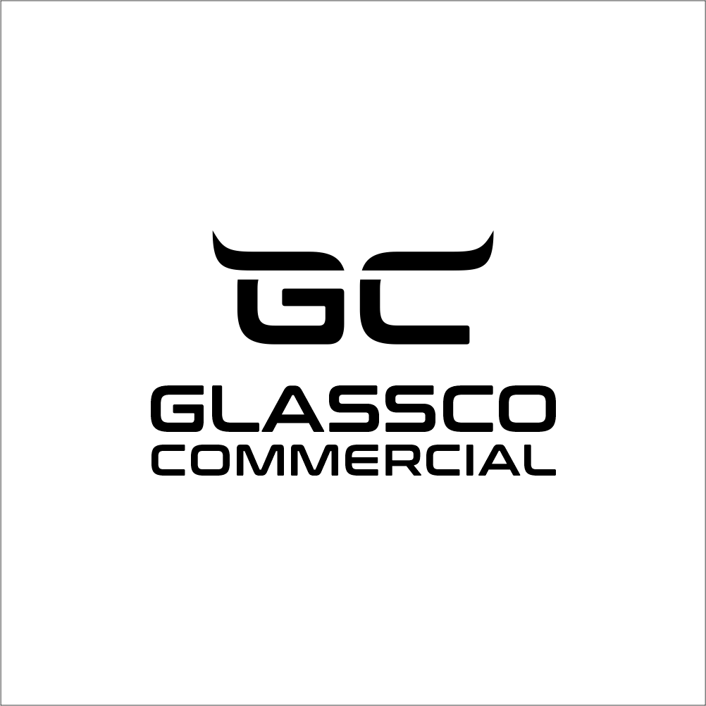 Logo Design by B4LYA for GLASSCO COMMERICAL | Design #37193364