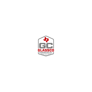 Logo Design by Coli for GLASSCO COMMERICAL | Design: #37204916