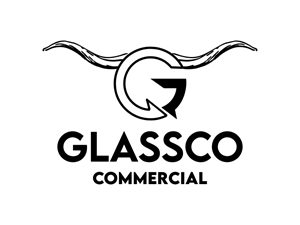 Logo Design by DiandraKali for GLASSCO COMMERICAL | Design: #37194369