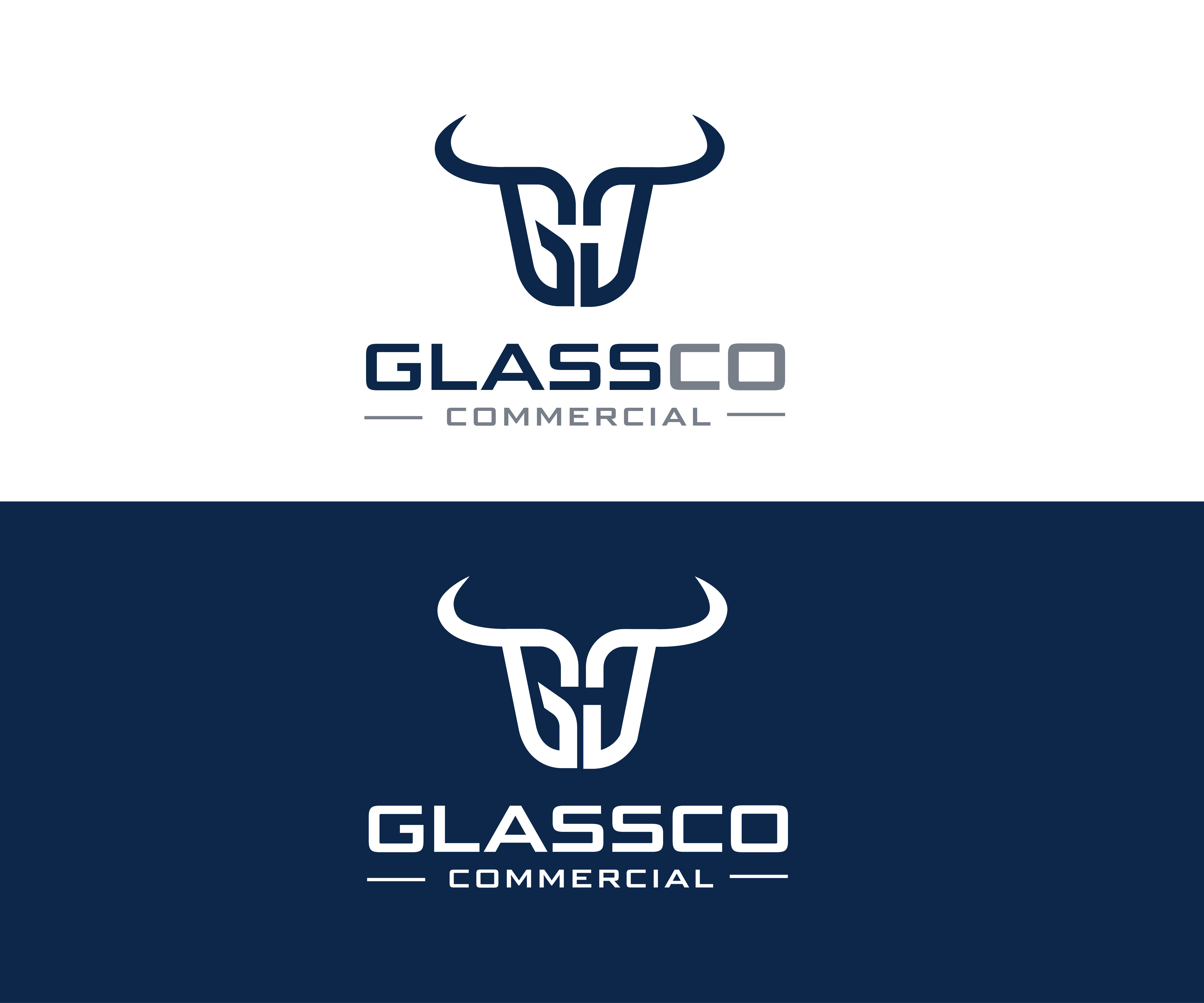 Logo Design by Innovative Graphix for GLASSCO COMMERICAL | Design #37199546