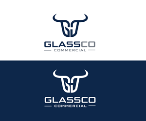 Logo Design by Innovative Graphix for GLASSCO COMMERICAL | Design: #37199546