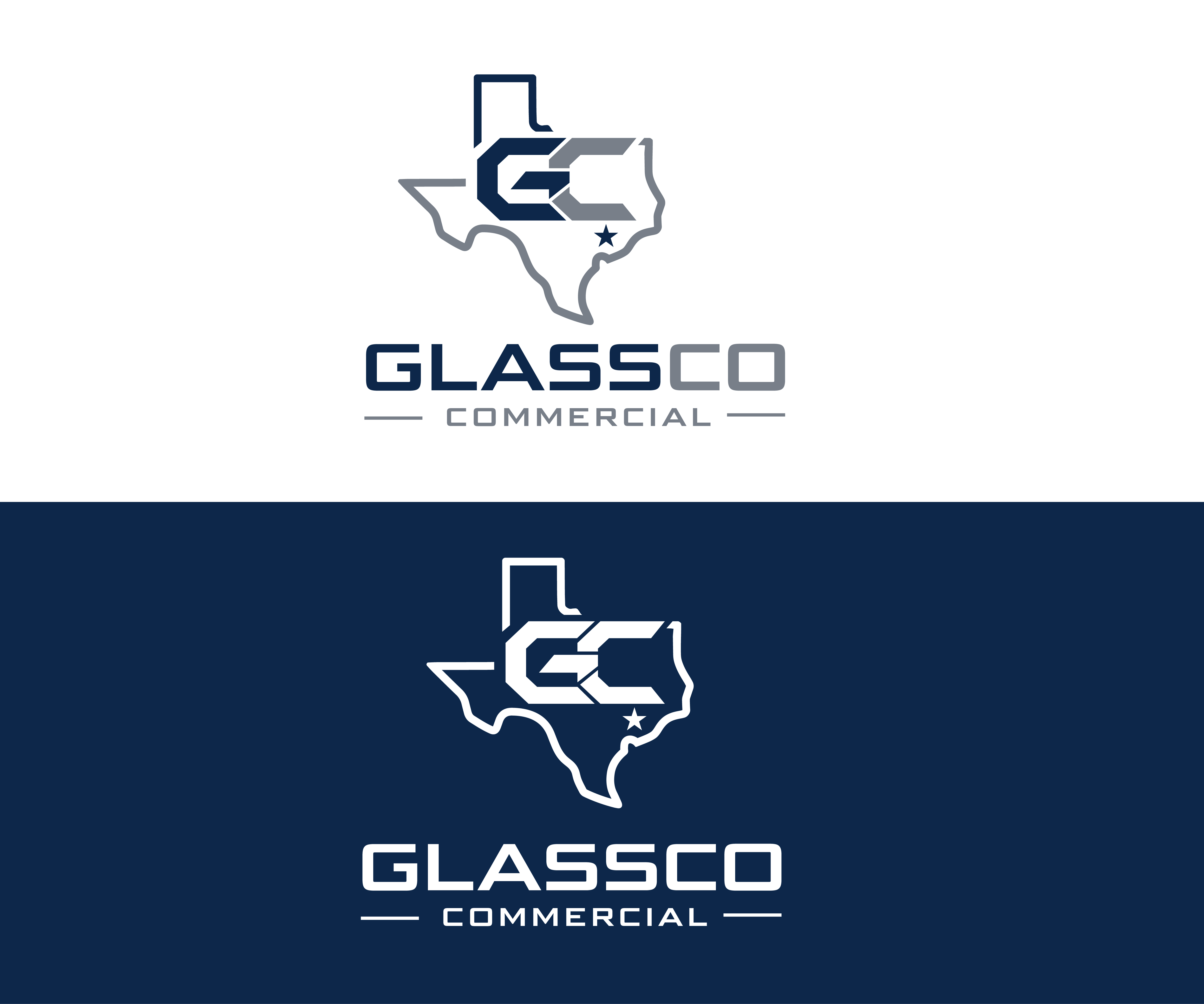 Logo Design by Innovative Graphix for GLASSCO COMMERICAL | Design #37199560
