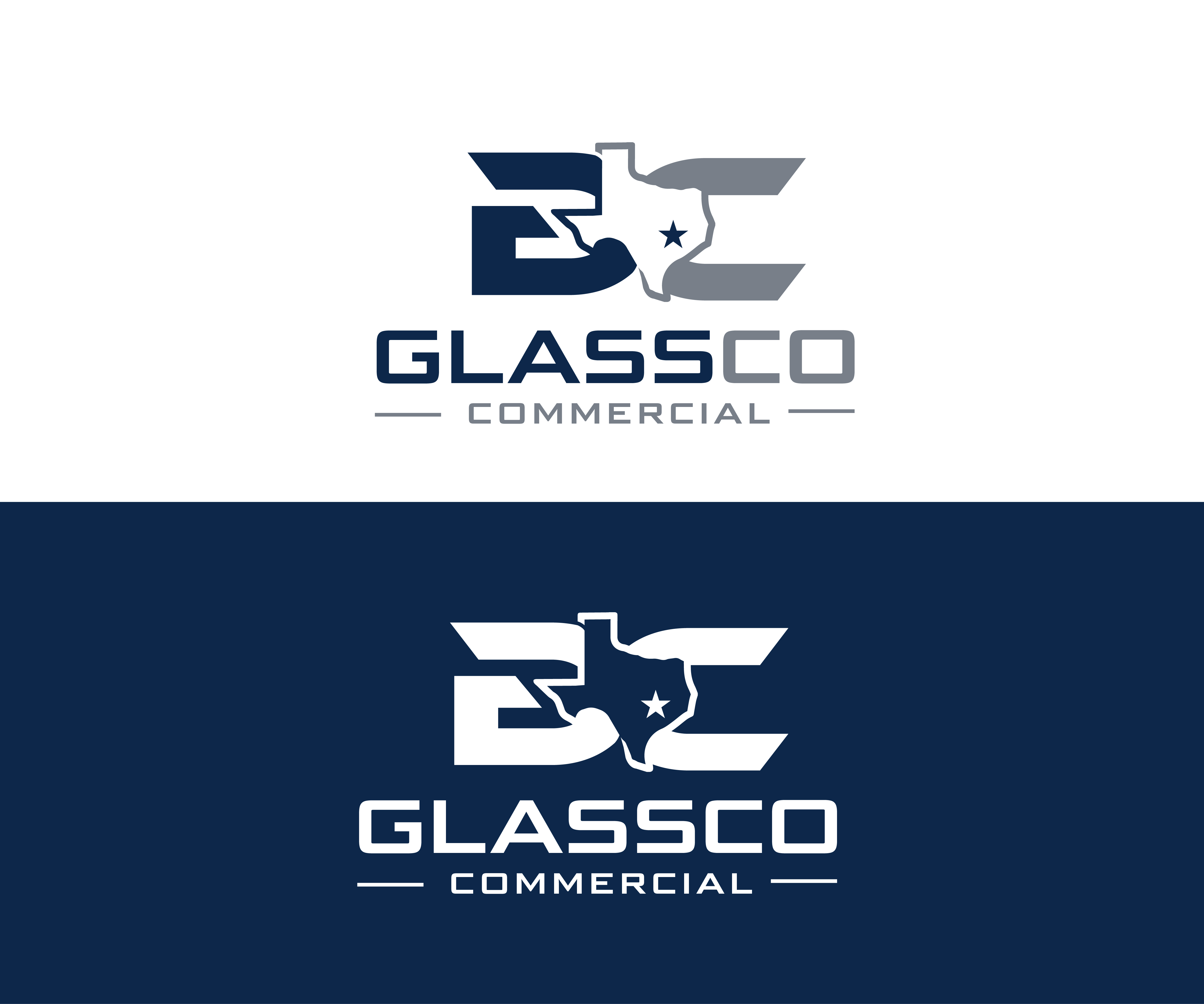 Logo Design by Innovative Graphix for GLASSCO COMMERICAL | Design #37199588