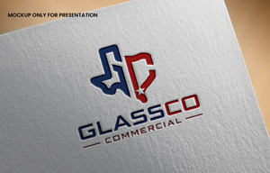 Logo Design by Innovative Graphix for GLASSCO COMMERICAL | Design: #37200917
